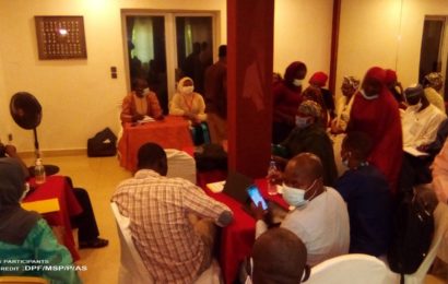 Renforcement des capacités des membres du groupe technique pour l’élaboration du Plan Actions National Budgétisé (PANB) de la Planification Familiale (PF) Renforcement des capacités des membres du groupe technique pour l’élaboration du Plan Actions National Budgétisé (PANB) de la Planification Familiale (PF)