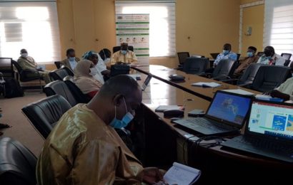Pour une appropriation et une mise en œuvre efficace des recommandations de l’audit organisationnel et fonctionnel de la Direction des Immunisations(DI) : Réunion présidée par Dr Ranaou Abaché, Secrétaire Général du Ministère de la Santé Publique, de la Population et des Affaires Sociales, le 7 juillet 2021 dans la salle de réunion dudit ministère Pour une appropriation et une mise en œuvre efficace des recommandations de l’audit organisationnel et fonctionnel de la Direction des Immunisations(DI) : Réunion présidée par Dr Ranaou Abaché, Secrétaire Général du Ministère de la Santé Publique, de la Population et des Affaires Sociales, le 7 juillet 2021 dans la salle de réunion dudit ministère