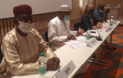 Rencontre avec les Directions Régionales de la Santé Publique, de la Population et des Affaires Sociales dans le cadre du processus d’élaboration du Plan d’Action National Budgétisé de la Planification Familiale du Niger 2021-2025 (PANB)