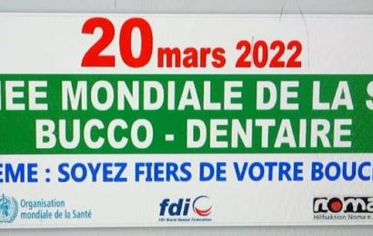 Rapport de la Journée mondiale de la santé bucco-dentaire