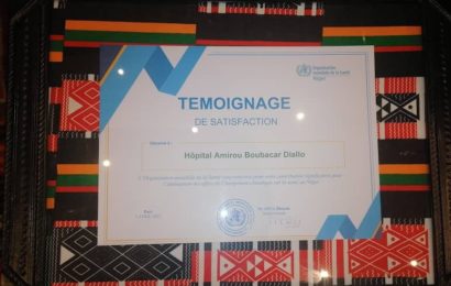 Célébration de la Journée Mondiale de la Santé Célébration de la Journée Mondiale de la Santé