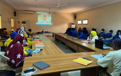 L’Hôpital National Amirou Boubacar Diallo organise une Formation des Techniciens de Surface sur la Méthode 5S KAIZEN – TQM du 11 au 13 Mai 2022