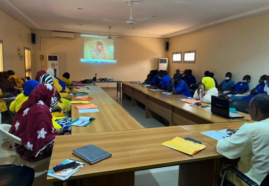 L’Hôpital National Amirou Boubacar Diallo organise une Formation des Techniciens de Surface sur la Méthode 5S KAIZEN – TQM du 11 au 13 Mai 2022 L’Hôpital National Amirou Boubacar Diallo organise une Formation des Techniciens de Surface sur la Méthode 5S KAIZEN – TQM du 11 au 13 Mai 2022