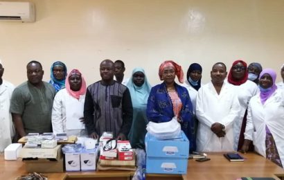 Réunion du comité VIH de l’Hôpital National Amirou Boubacar Diallo ce 18 mai 2022. Réunion du comité VIH de l’Hôpital National Amirou Boubacar Diallo ce 18 mai 2022.