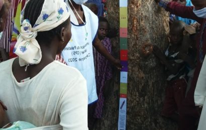 TRAITEMENT CONTRE LES MALADIES TROPICALES NEGLIGEES, DIFFA /NIGER PREMIERE EDITION 2022