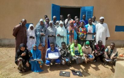 Déploiement de la version 4 Mhealth dans le district sanitaire de Malbaza par la Direction de la Santé Communautaire