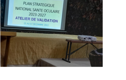 Plan directeur cecité A Plan directeur cecité A