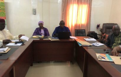 Atelier de Validation du Projet d’Etablissement Hospitalier (PEH) 2022 – 2026 de l’Hôpital National Amirou Boubacar Diallo Atelier de Validation du Projet d’Etablissement Hospitalier (PEH) 2022 – 2026 de l’Hôpital National Amirou Boubacar Diallo
