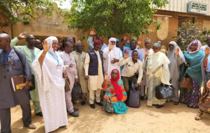 Engagement de Maradi