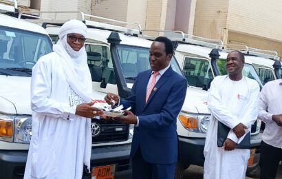 L’UNFPA appuie le Ministère de la Santé Publique, de la Population et des Affaires Sociales