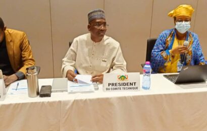 La deuxième réunion ordinaire du Comité Technique du projet LAFIA IYALI La deuxième réunion ordinaire du Comité Technique du projet LAFIA IYALI
