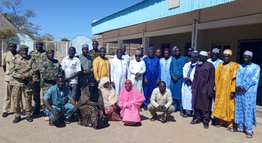 Lancement officiel des travaux de l’atelier de formation des acteurs One Health de la région de Zinder Lancement officiel des travaux de l’atelier de formation des acteurs One Health de la région de Zinder