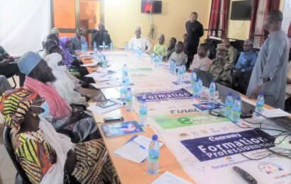 ATELIER DE PLAIDOYER SUR L’APPROCHE SURGE A L’ENDROIT DES AUTORITES ADMINISTRATIVES, COUTUMIERES ET SANITAIRES DE LA REGION DE TLLABERI