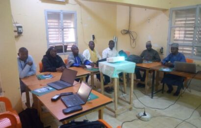 Atelier de formation en technique de plaidoyer et de négociation